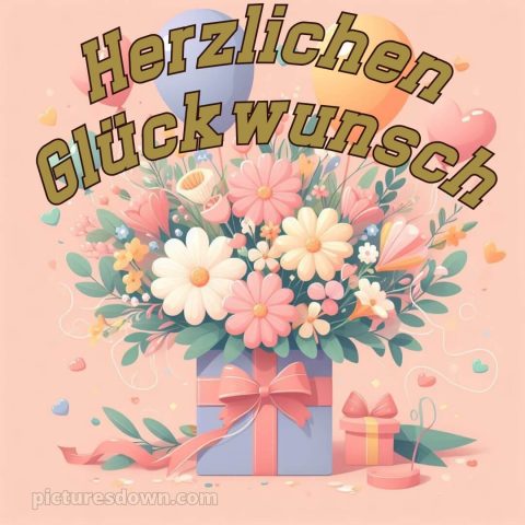 Moderne glückwünsche zum geburtstag whatsapp bild Geschenk kostenlos