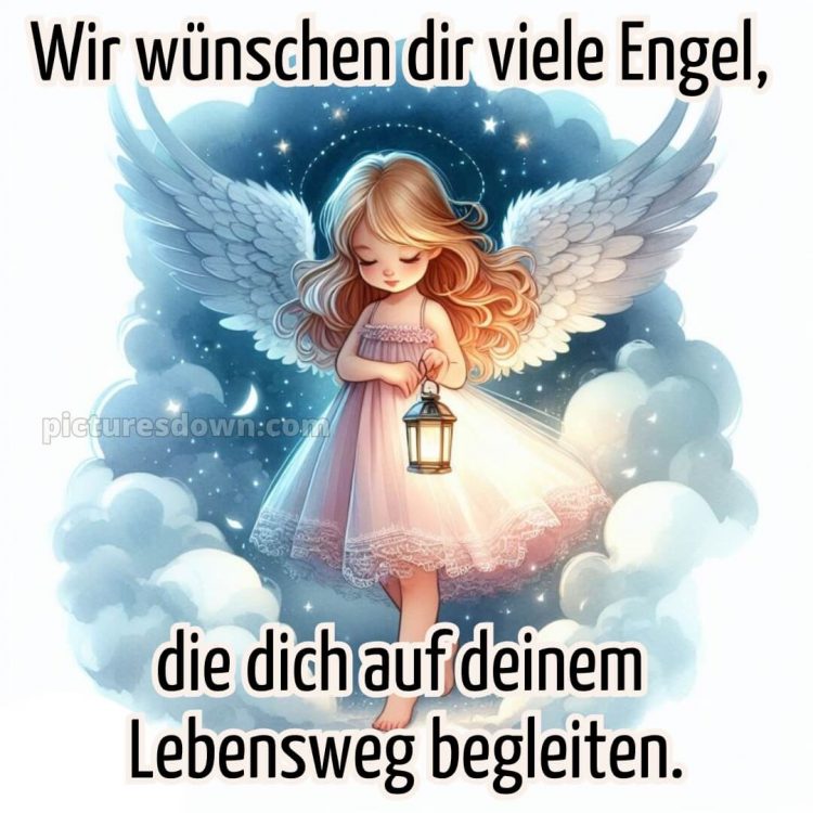 Text Glückwünsche zur Taufe bild Wolke kostenlos