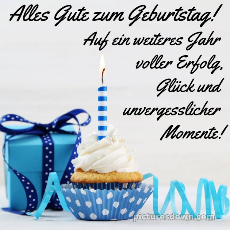 Whatsapp glückwünsche zum 60. geburtstag kostenlos bild Cupcake kostenlos