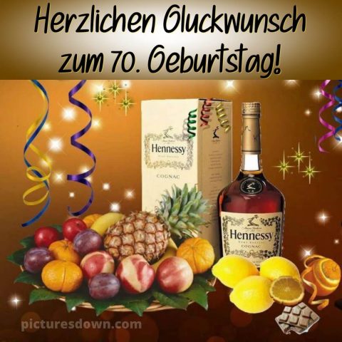 Whatsapp glückwünsche zum 70. geburtstag bilder bild Obst kostenlos