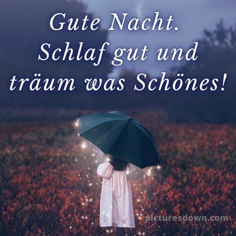 Außergewöhnliche gute nacht bilder bild Ausstrahlung kostenlos