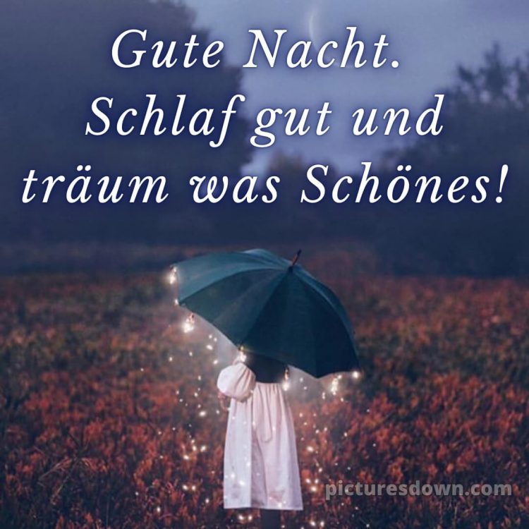 Außergewöhnliche gute nacht bilder bild Ausstrahlung kostenlos