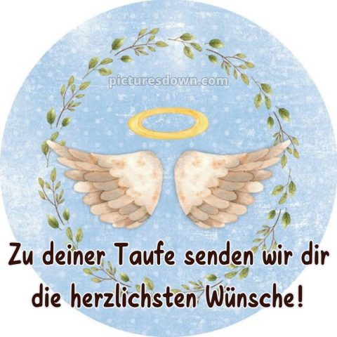 Glückwünsche von oma und opa zur taufe bild Kreis kostenlos