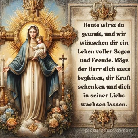 Glückwünsche zur taufe von oma und opa bild Bildzeichen kostenlos