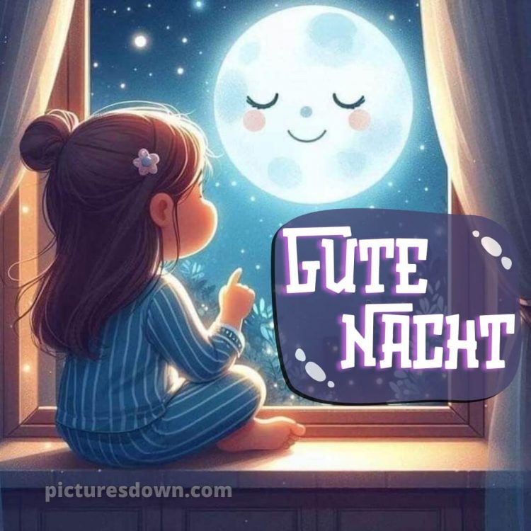 Gute nacht bilder kostenlos bild Fenster kostenlos