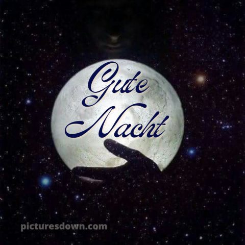 Gute nacht bilder kostenlos bild Hand kostenlos