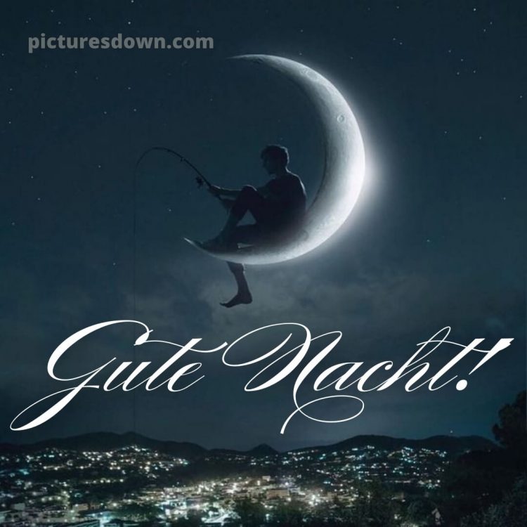 Gute nacht bilder neu bild Stadt kostenlos