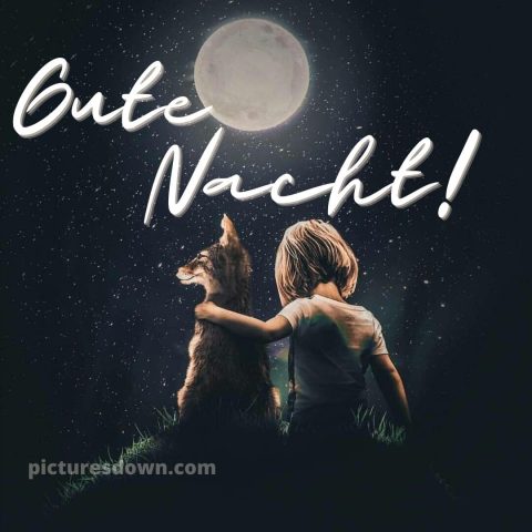 Gute nacht bilder neu bild Nacht kostenlos