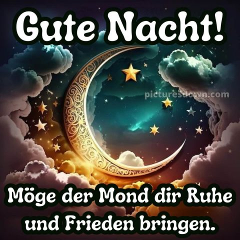 Guten abend gute nacht bilder kostenlos bild Wolke kostenlos