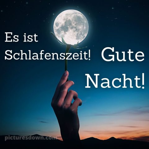 Guten abend gute nacht bilder kostenlos bild Hand kostenlos