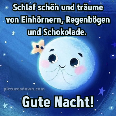 Lustig schönen abend und gute nacht bilder bild Nacht kostenlos