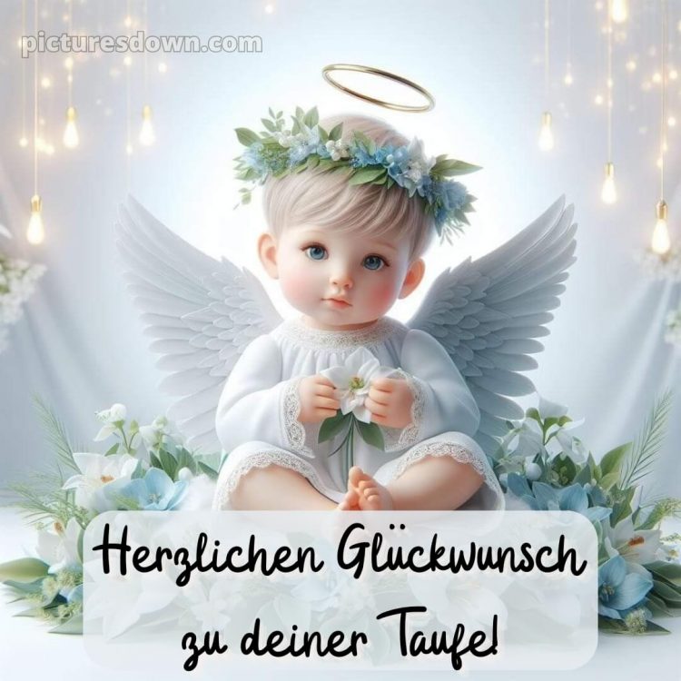 Oma enkel glückwünsche zur taufe von den großeltern bild Licht kostenlos