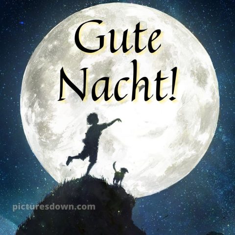 Schönen abend und später eine gute nacht bilder kostenlos whatsapp bild Sterne kostenlos