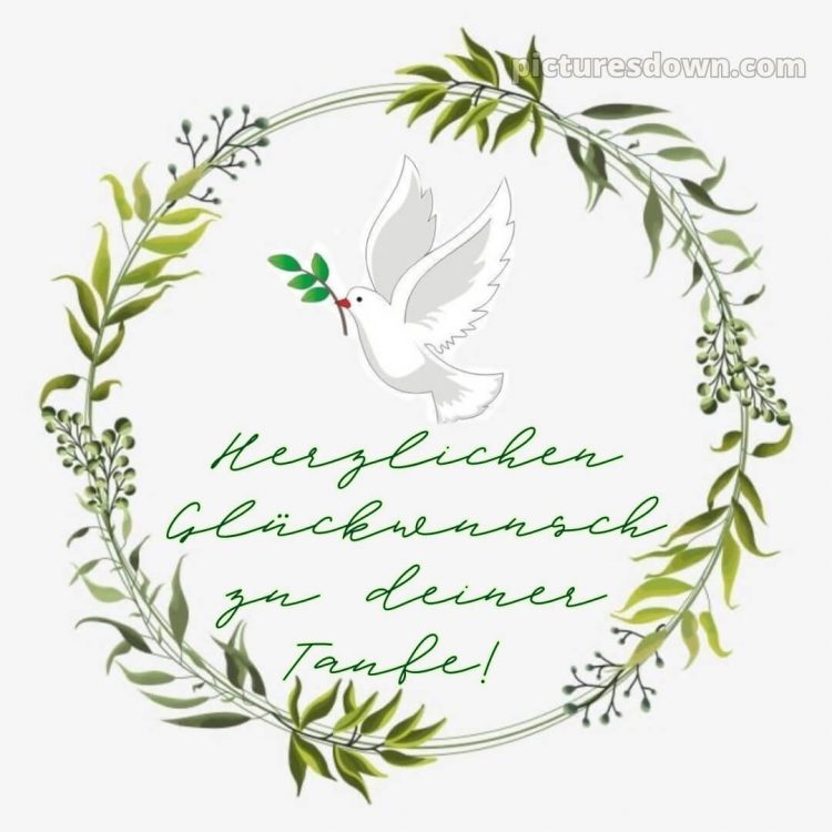 Taufspruch glückwünsche zur taufe von den großeltern bild Blätter kostenlos