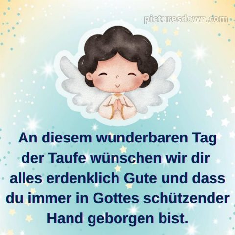 Taufspruch glückwünsche zur taufe von den großeltern bild Sterne kostenlos