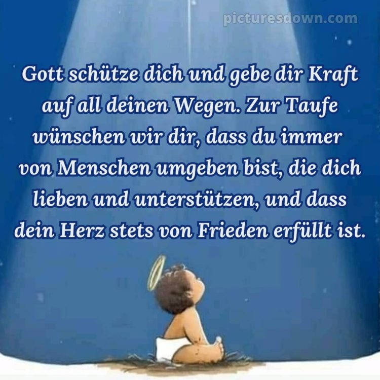 Taufspruch glückwünsche zur taufe von den großeltern bild Licht kostenlos