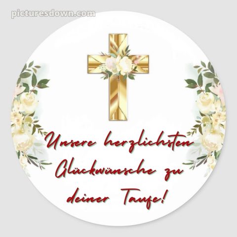 Taufspruch oma glückwünsche zur taufe von den großeltern bild Blumen kostenlos