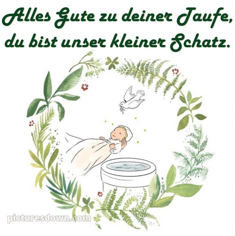 Taufspruch oma glückwünsche zur taufe von den großeltern bild Säugling kostenlos