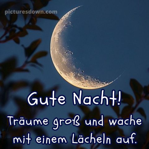 Wunderschöne gute nacht bilder kostenlos bild Himmel kostenlos
