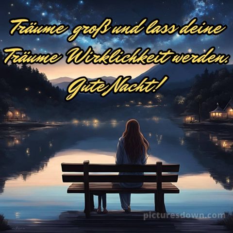 Bilder gute nacht bild Bank kostenlos