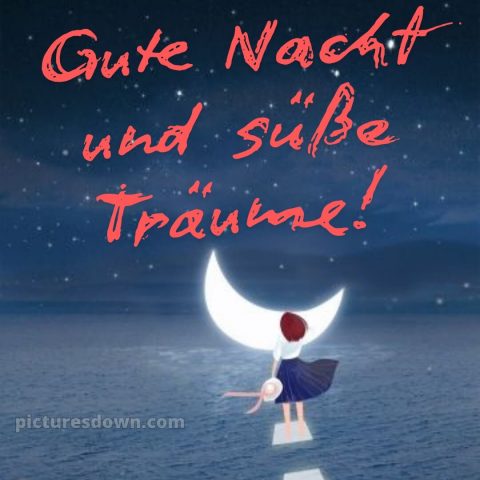 Bilder gute nacht bild Himmel kostenlos