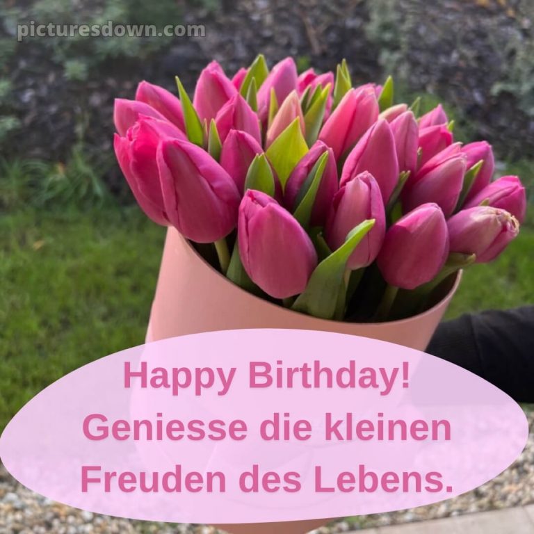 Blumenstrauß Bilder alles Gute zum Geburtstag Bilder