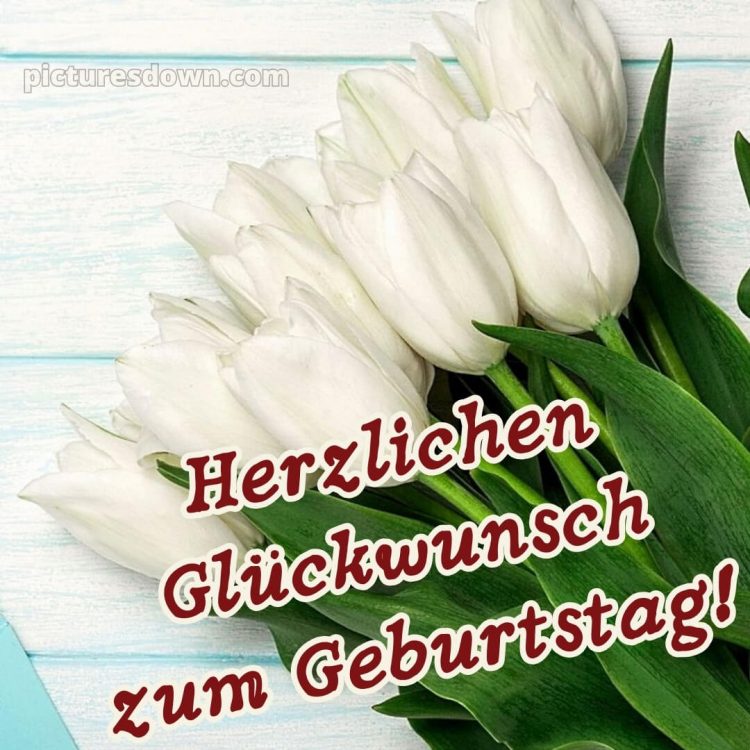 Geburtstag blumenstrauß bild Bretter kostenlos