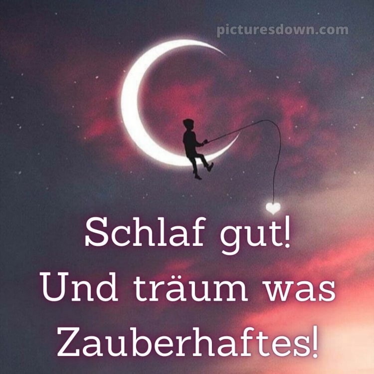 Gute nacht bilder kostenlos whatsapp bild Junge kostenlos