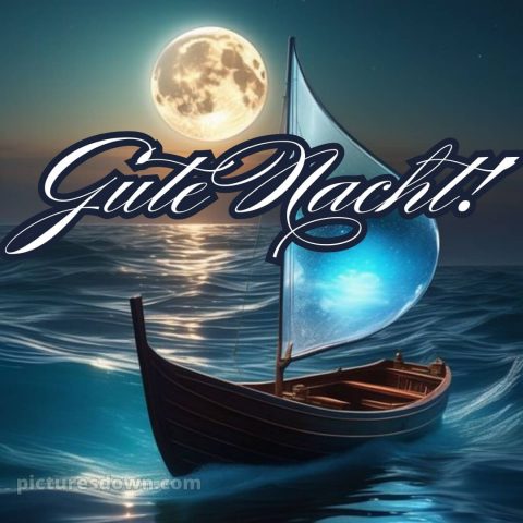 Gute nacht bilder kostenlos whatsapp bild Meer kostenlos