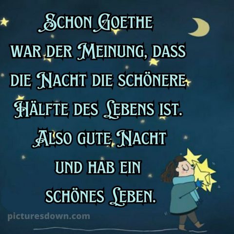 Gute nacht bilder kostenlos whatsapp lustig neu bild Mond kostenlos