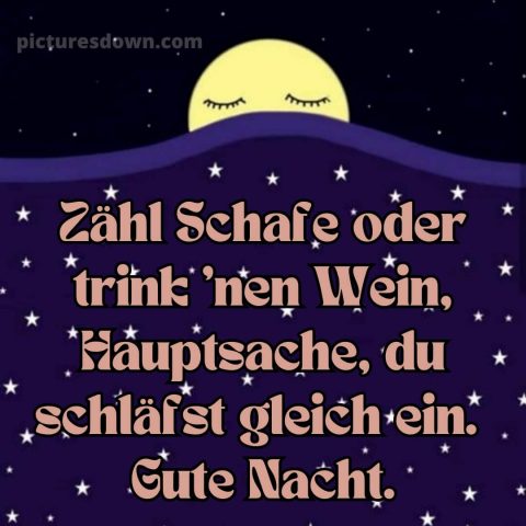 Gute nacht bilder kostenlos whatsapp lustig neu bild Decke kostenlos