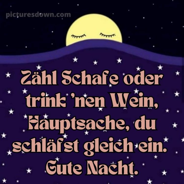 Gute nacht bilder kostenlos whatsapp lustig neu bild Decke kostenlos