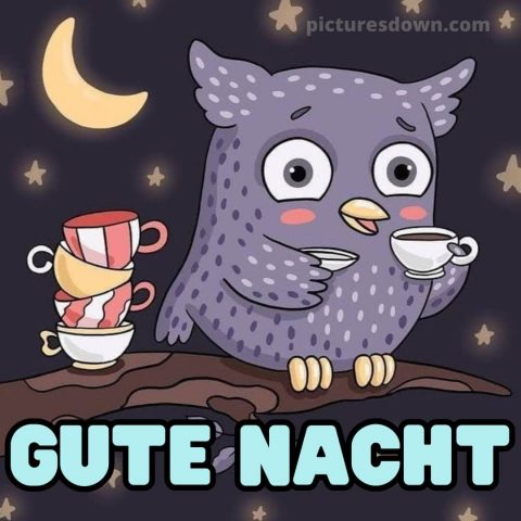 Gute nacht bilder kostenlos whatsapp lustig neu bild Tasse kostenlos