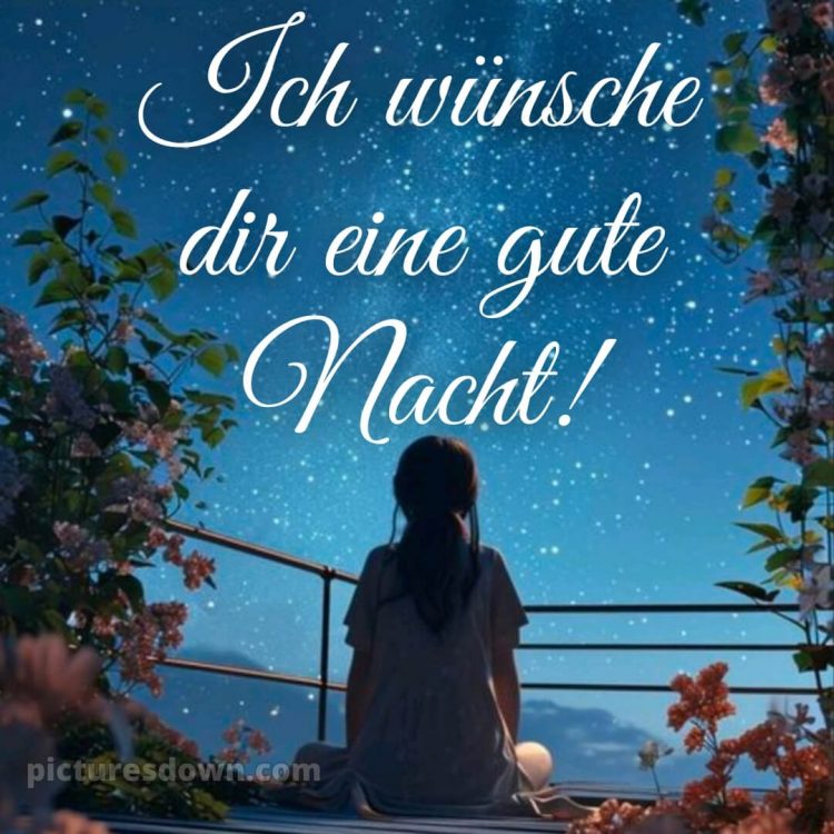 Gute nacht bilder neu kostenlos bild Himmel kostenlos