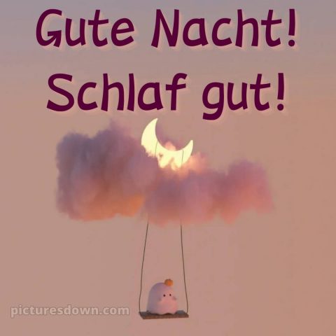 Gute nacht bilder neu kostenlos bild Wolke kostenlos