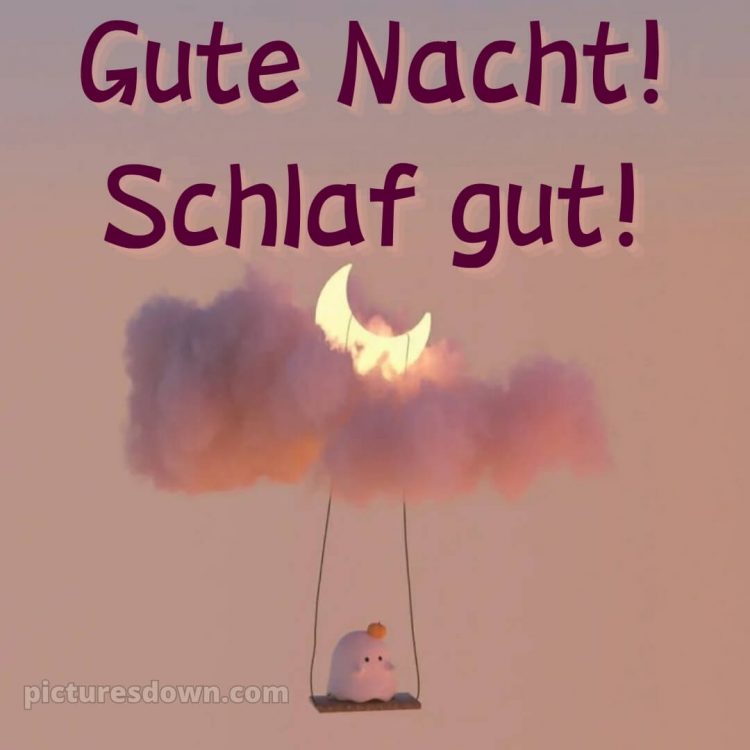 Gute nacht bilder neu kostenlos bild Wolke kostenlos