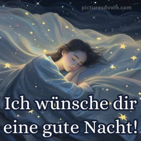 Gute nacht bilder neu kostenlos bild Sterne kostenlos