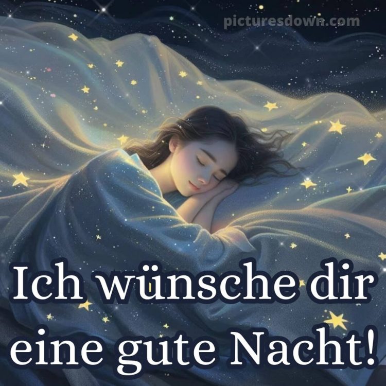 Gute nacht bilder neu kostenlos bild Sterne kostenlos