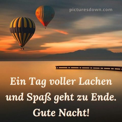 Guten abend gute nacht bilder bild Himmel kostenlos