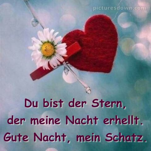 Liebe gute nacht bilder kostenlos bild Wäscheklammer kostenlos