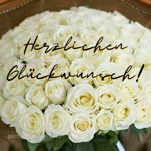 Modern blumenstrauß geburtstag 5