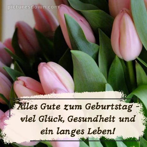 Modern blumenstrauß geburtstag 7