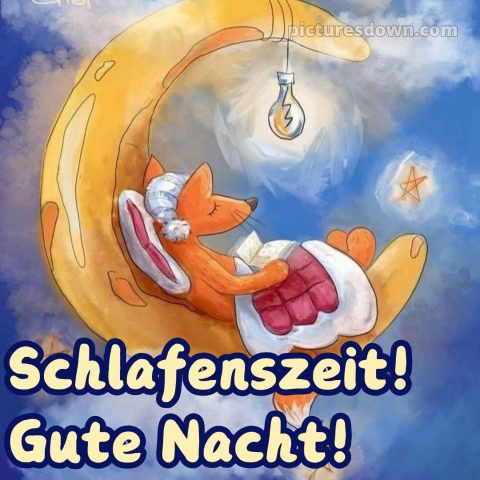 Schönen abend gute nacht bilder lustig kostenlos bild Decke kostenlos