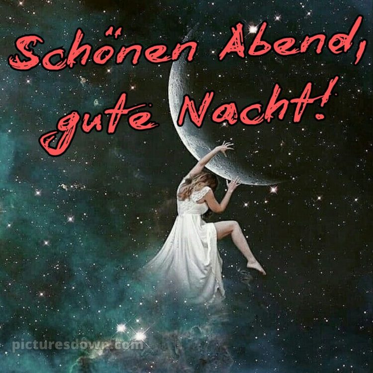 Schönen abend und gute nacht bilder kostenlos bild Himmel kostenlos