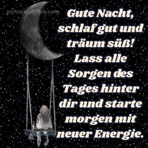 Whatsapp kostenlose gute nacht bilder kostenlos bild Schaukel kostenlos