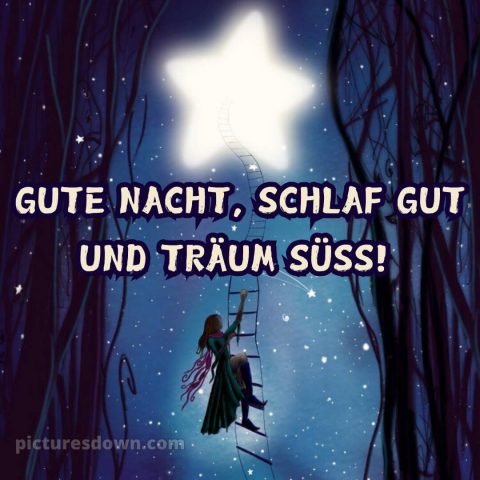 Whatsapp kostenlose gute nacht bilder kostenlos bild Stern kostenlos