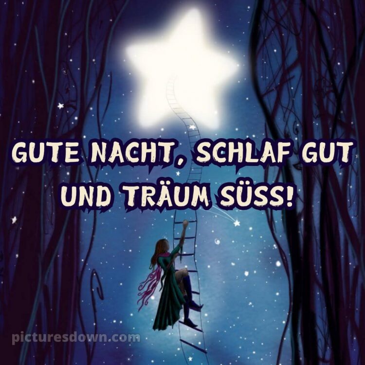 Whatsapp kostenlose gute nacht bilder kostenlos bild Stern kostenlos