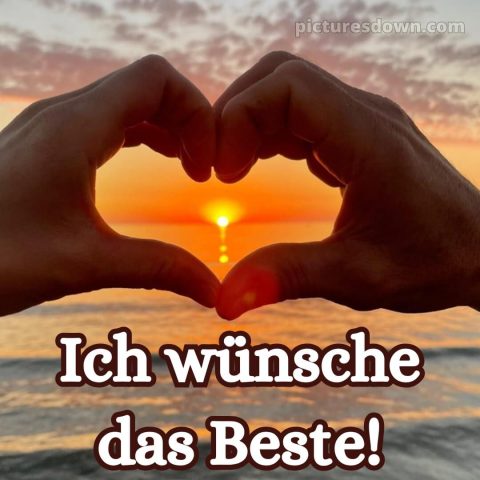 Ich wünsche ihnen bild Meer kostenlos