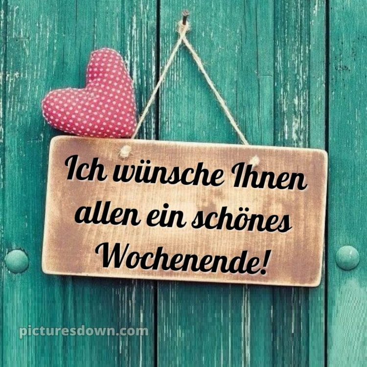 Ich wünsche ihnen allen bild Bretter kostenlos
