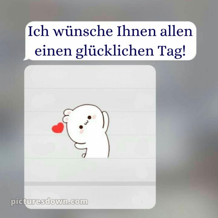 Ich wünsche ihnen allen bild Emoji kostenlos